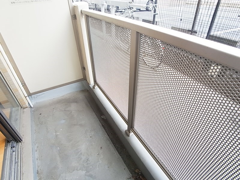 フローリアＴ3 ベランダ