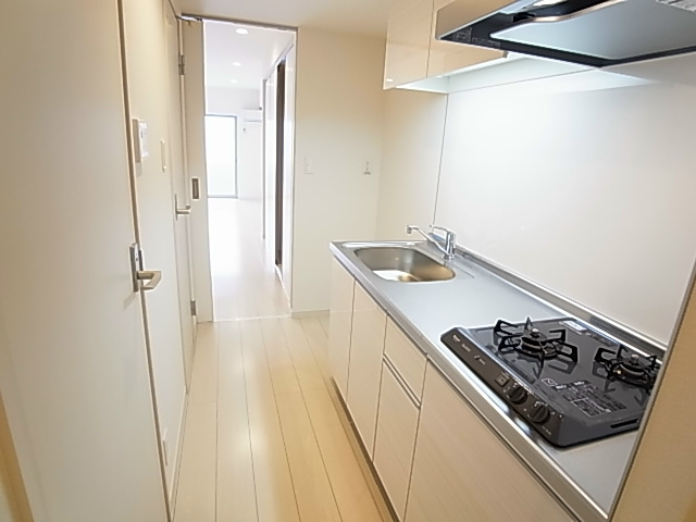 リブリ・yuuki キッチン