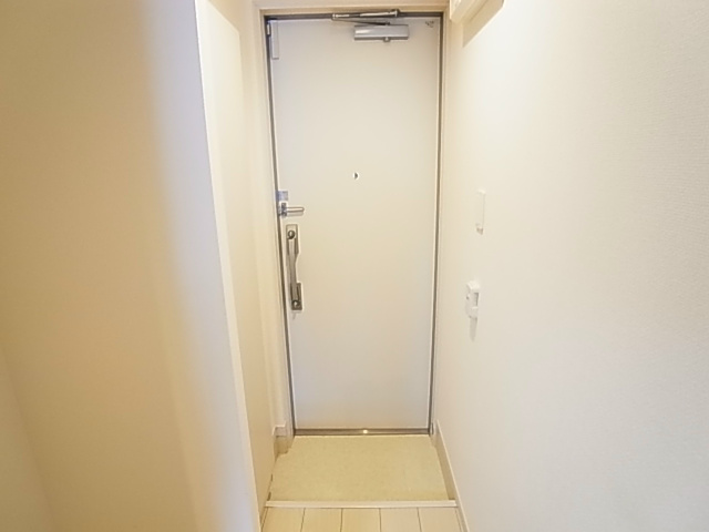 リブリ・yuuki 玄関