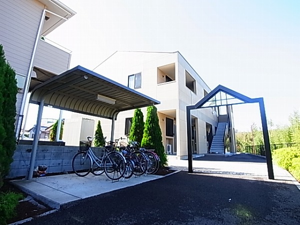 ムーンガーデン弐番館 その他外観3