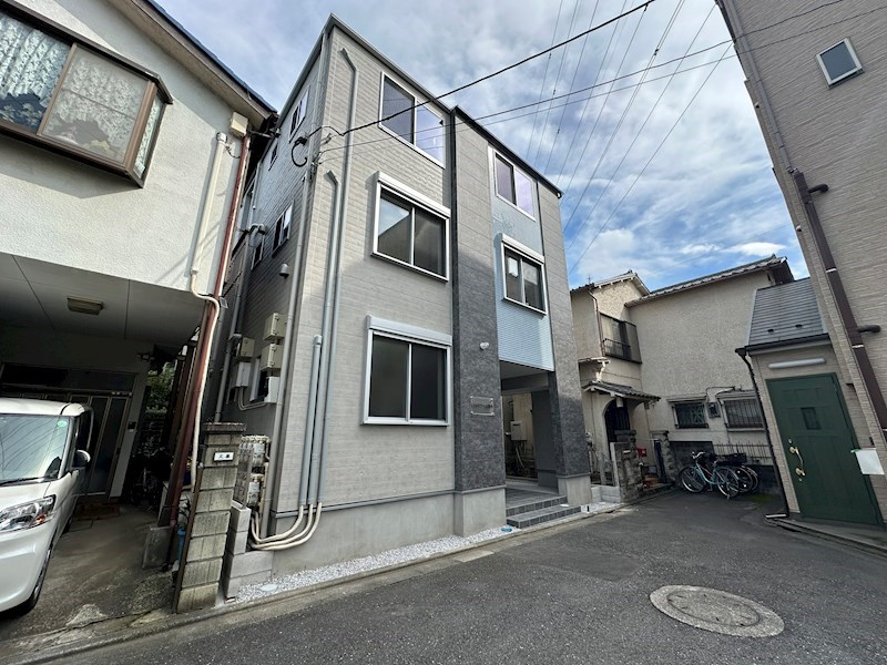 トレピアーニ青井 その他外観4
