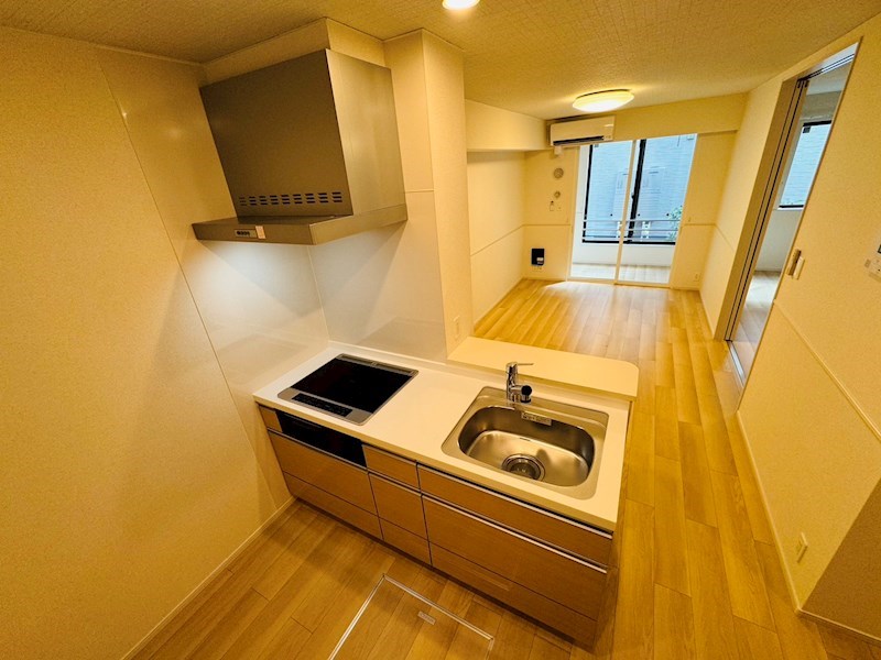 セレナヴィータⅡ キッチン