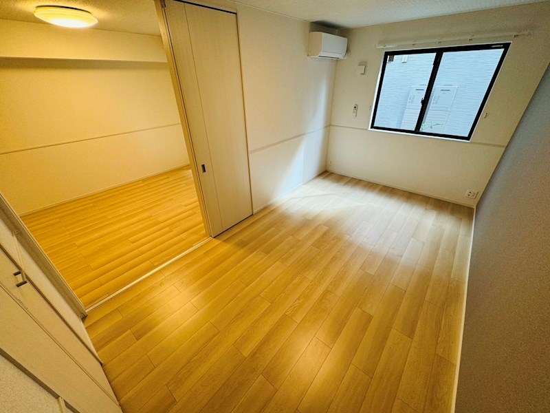 セレナヴィータⅡ ベッドルーム