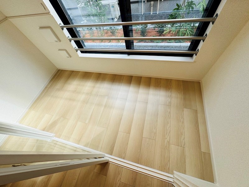 セレナヴィータⅡ ベランダ