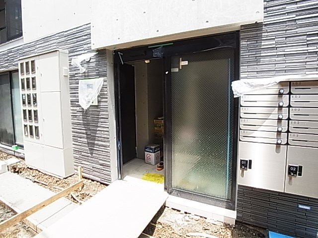 ルシオ北千住 その他外観3