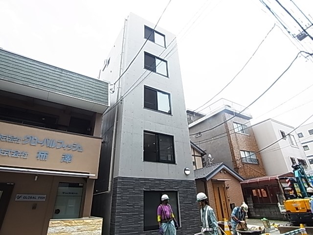 ルシオ北千住 その他外観6