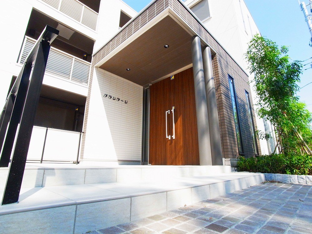 グランテージ その他外観1