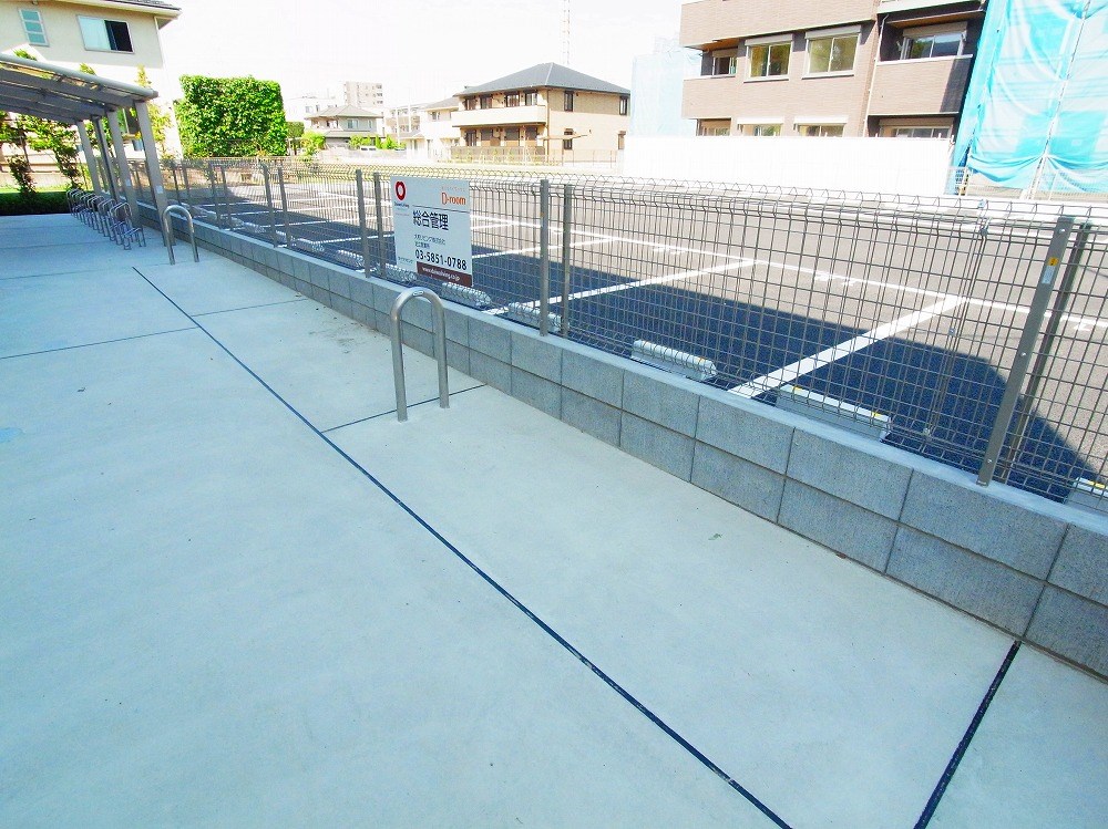 グランテージ その他外観6