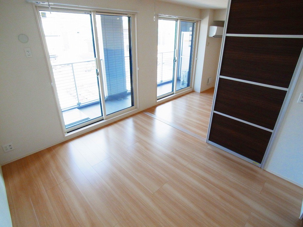 グランテージ ベッドルーム