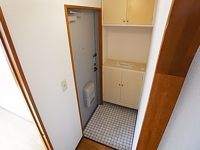サンライズ泉 玄関