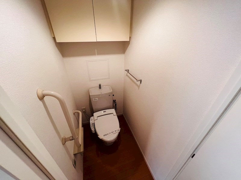 Ｍａｉｓｏｎ　Ｂｌａｎｃ トイレ