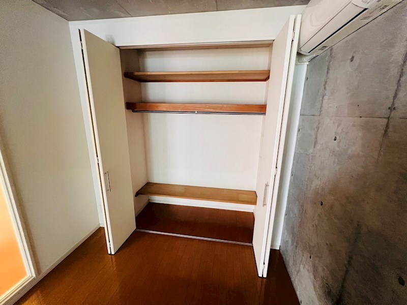 Ｍａｉｓｏｎ　Ｂｌａｎｃ 収納