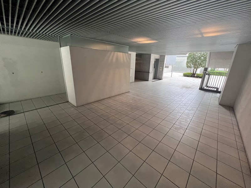 Ｍａｉｓｏｎ　Ｂｌａｎｃ エントランス