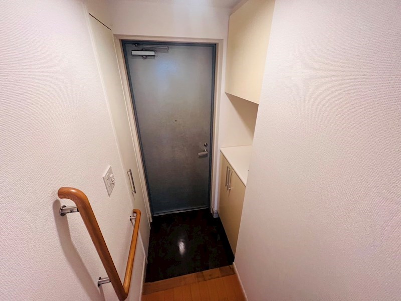Ｍａｉｓｏｎ　Ｂｌａｎｃ 玄関