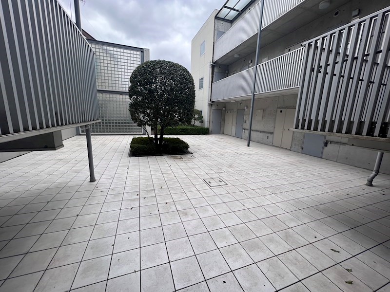 Ｍａｉｓｏｎ　Ｂｌａｎｃ ロビー