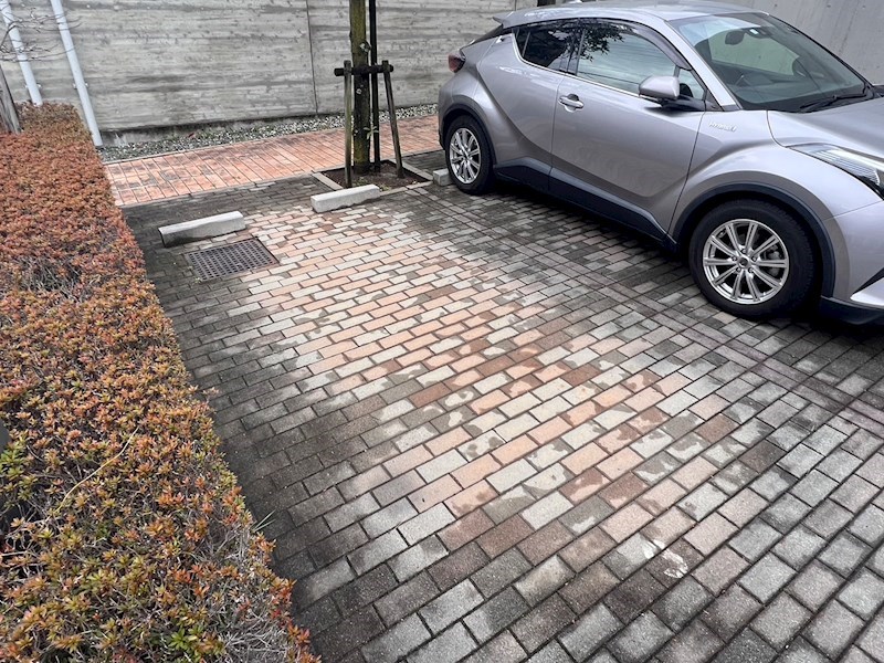 Ｍａｉｓｏｎ　Ｂｌａｎｃ 駐車場