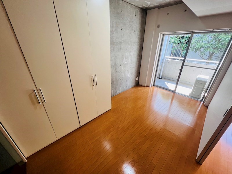 Ｍａｉｓｏｎ　Ｂｌａｎｃ ベッドルーム