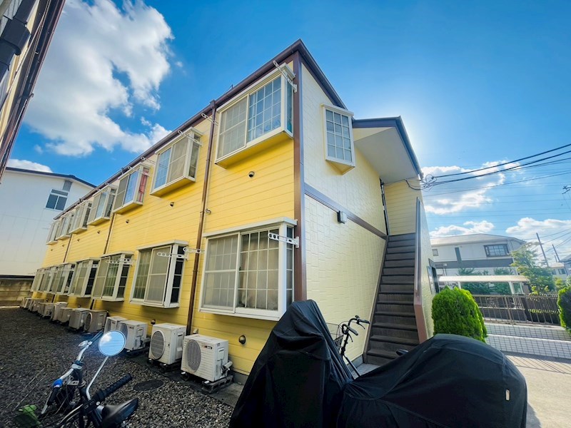 パークヴィレッジ竹の塚Ａ 外観写真