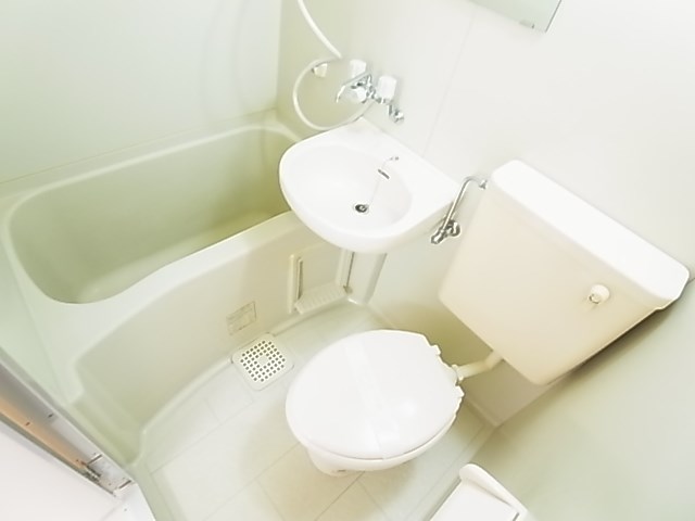 パークヴィレッジ竹の塚Ａ 風呂画像