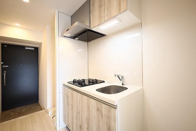 LIME RESIDENCE KITA MATSUDO キッチン