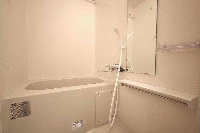 LIME RESIDENCE KITA MATSUDO 風呂画像