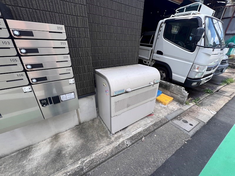 Ｓｕｎｒｉｓｅ　Ｕｐ その他外観3