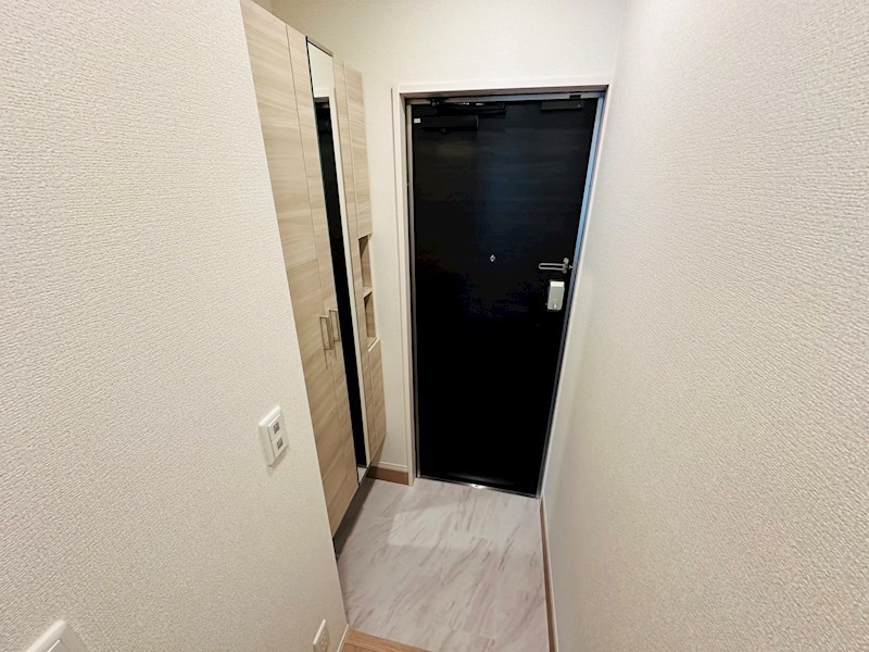 グラナーデ扇Ⅰ　C 玄関