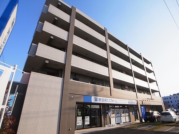 アーバニタ 201号室 外観