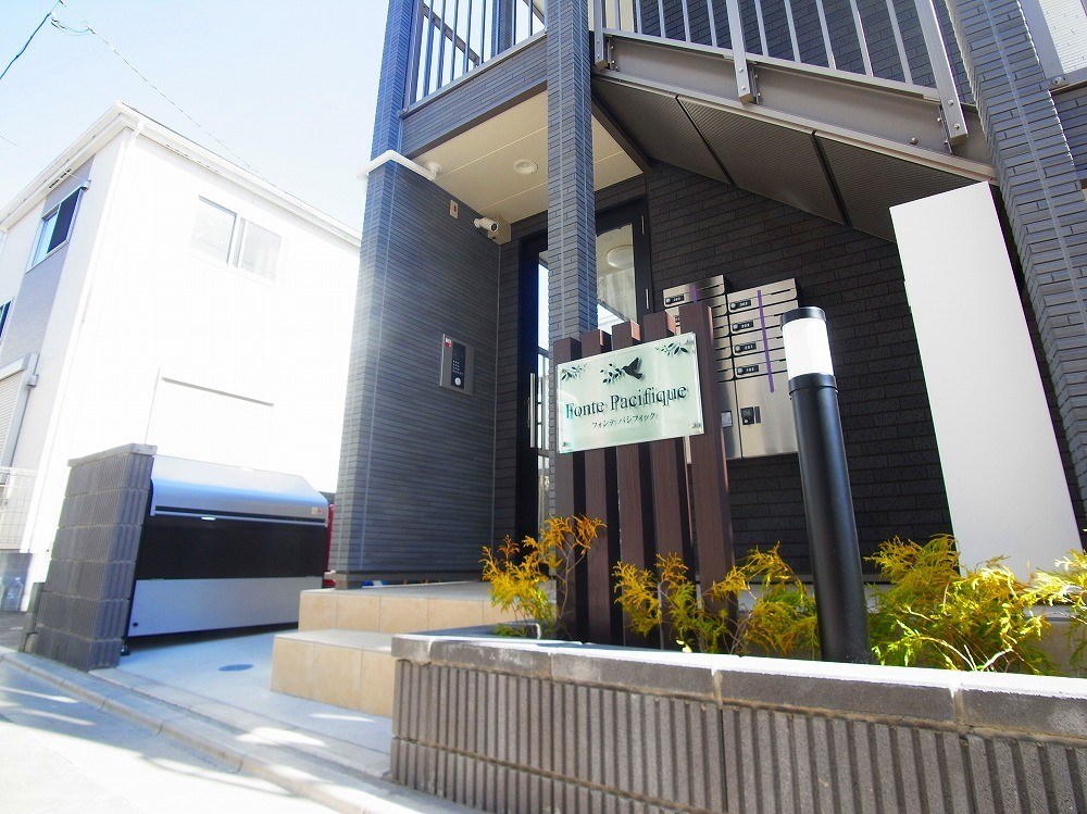 フォンテ パシフィック その他外観1