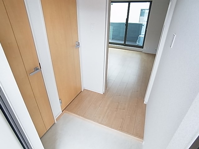 フォンテ パシフィック 玄関