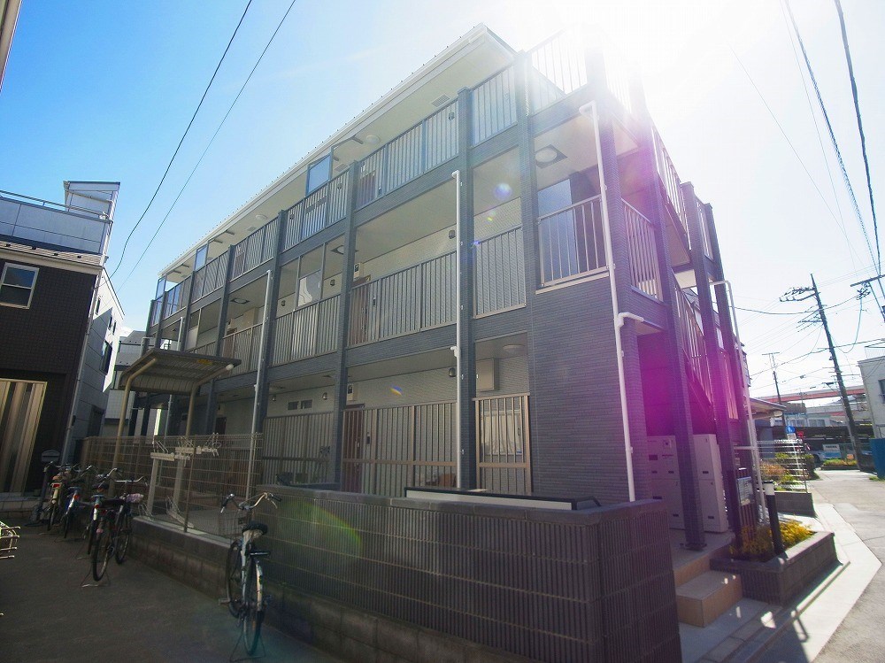 フォンテ パシフィック その他外観2