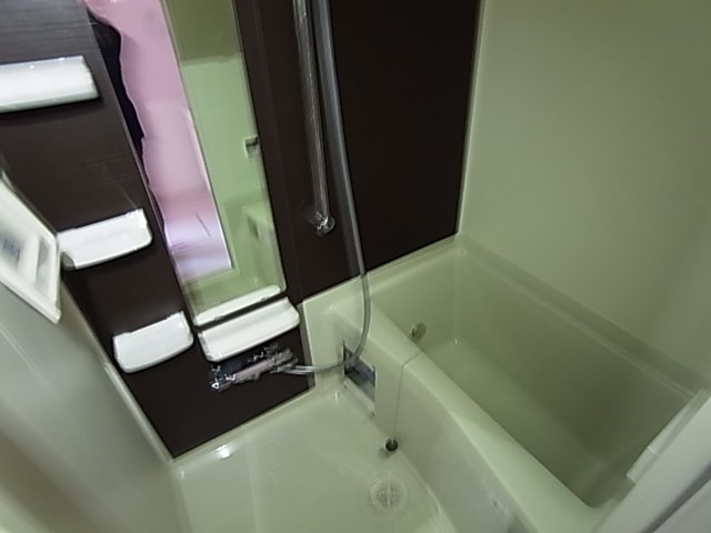 フォンテ パシフィック 風呂画像