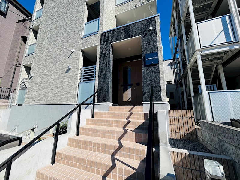 リブリ・ソレイユ柏 その他外観1