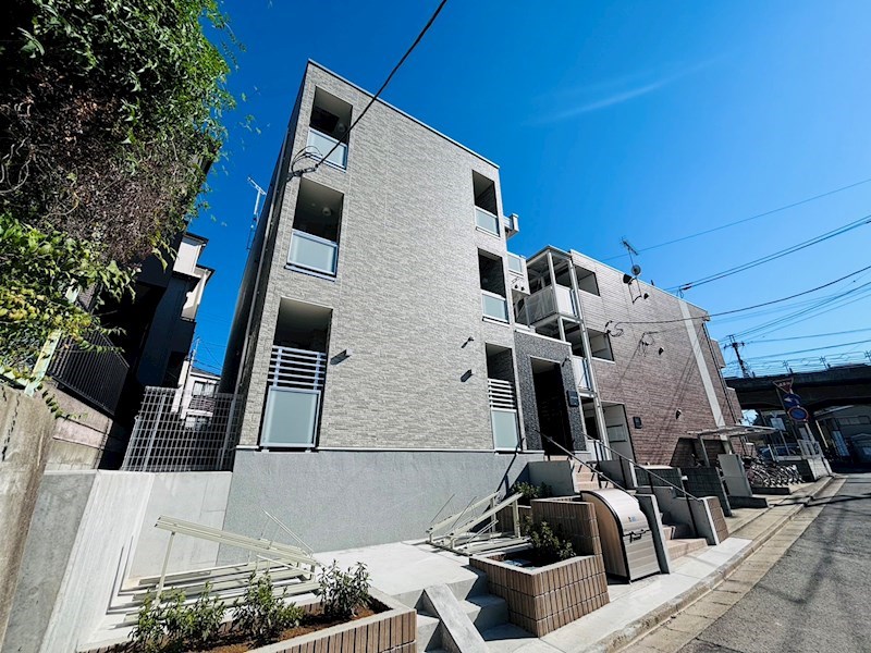 リブリ・ソレイユ柏 その他外観3