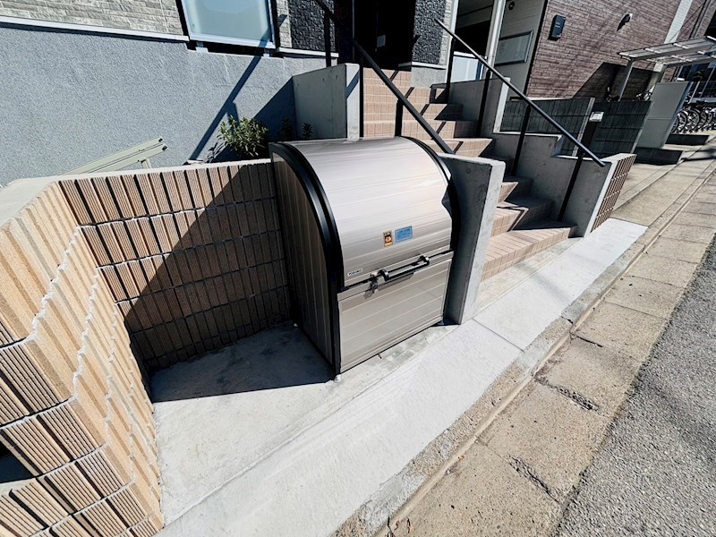 リブリ・ソレイユ柏 その他外観4