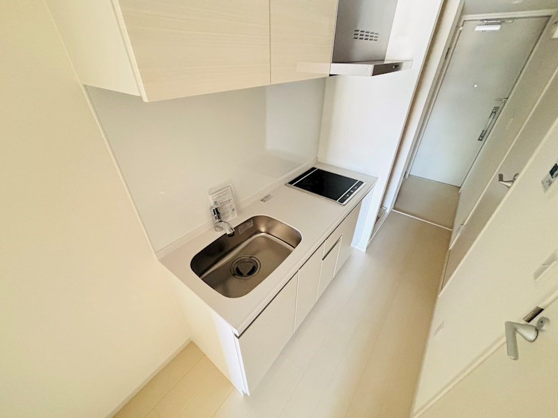 リブリ・ソレイユ柏 キッチン