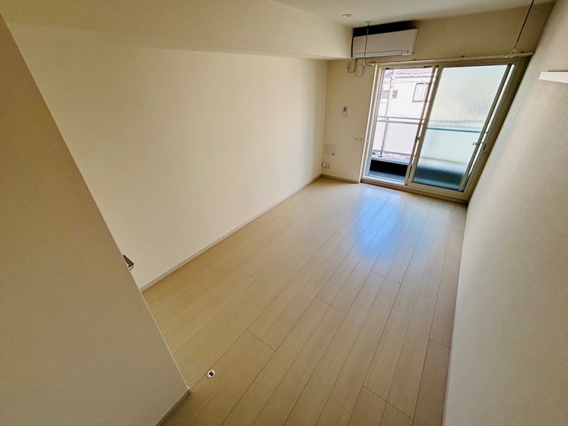 リブリ・ソレイユ柏 ベッドルーム