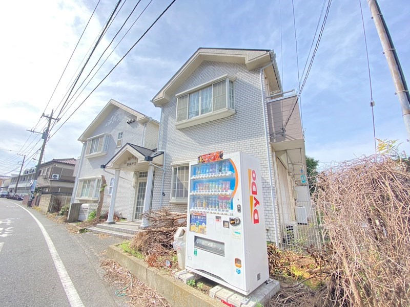 三建ハイツ新松戸Ⅱ 202号室 外観