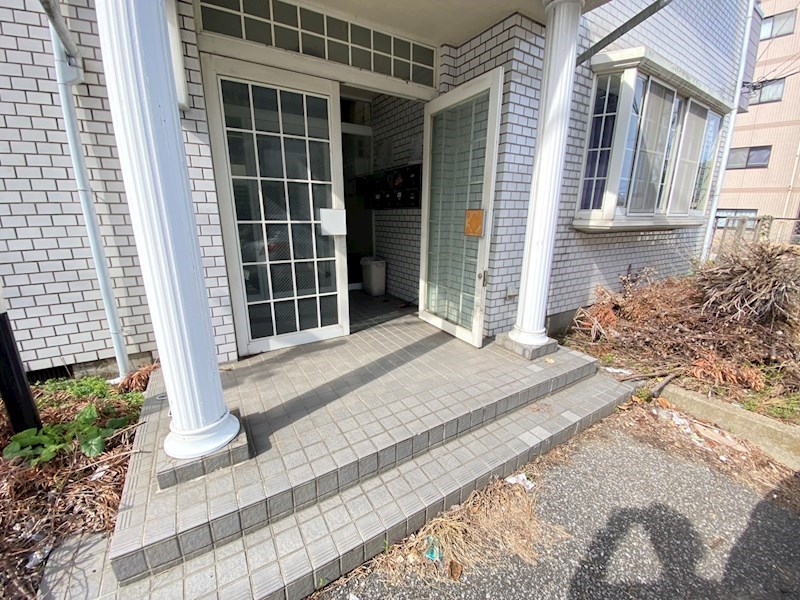 三建ハイツ新松戸Ⅱ その他外観1