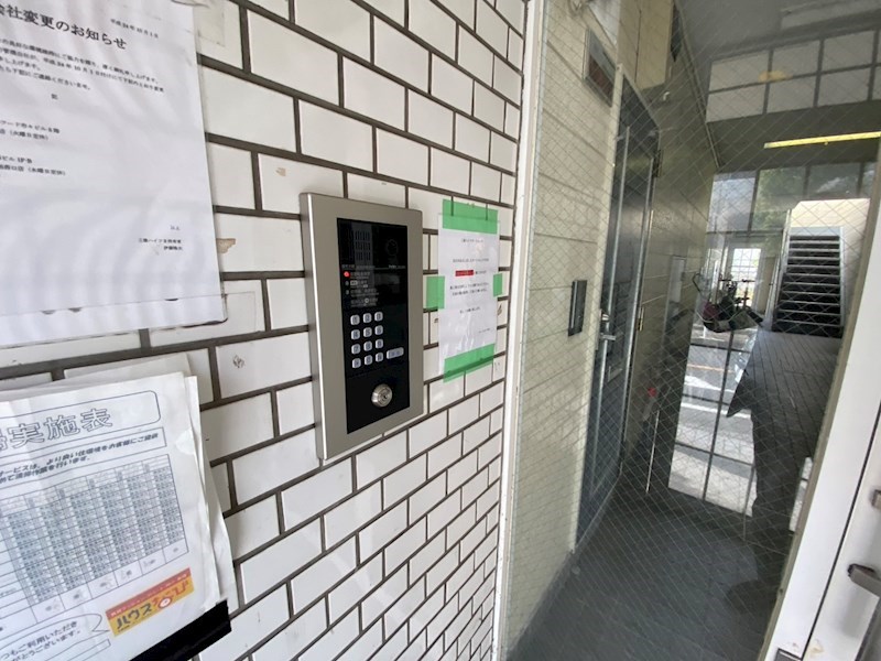 三建ハイツ新松戸Ⅱ その他外観3