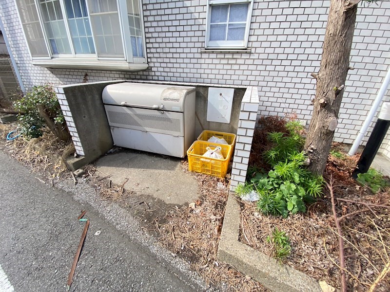 三建ハイツ新松戸Ⅱ その他外観6