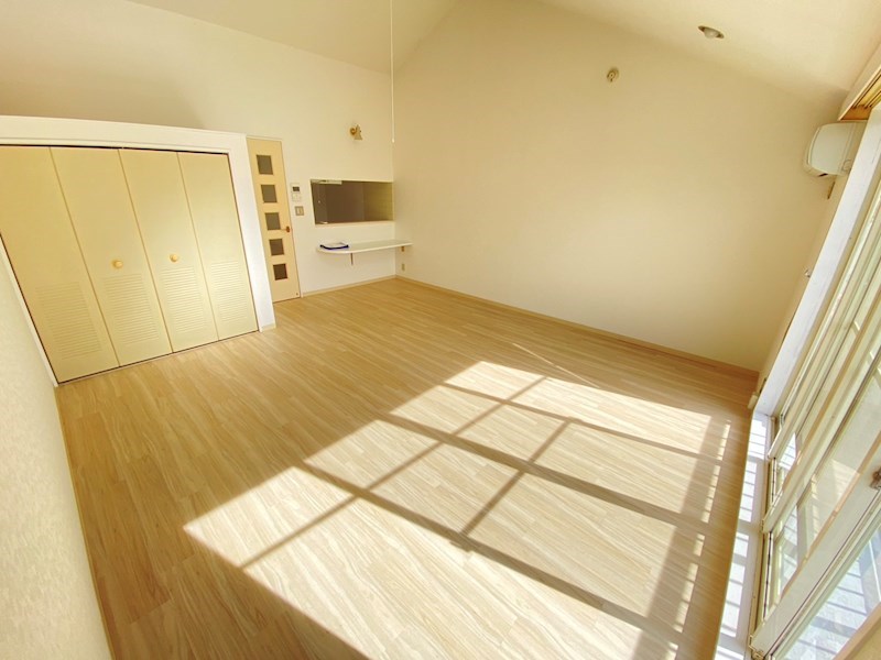 三建ハイツ新松戸Ⅱ ベッドルーム