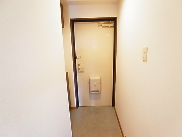 アイランドシティ 玄関