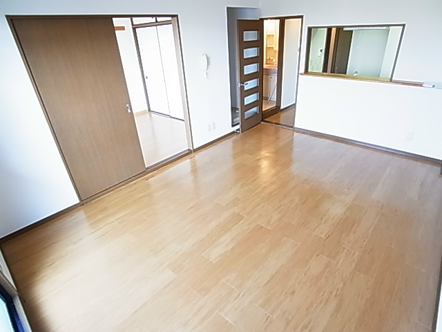 アイランドシティ リビング