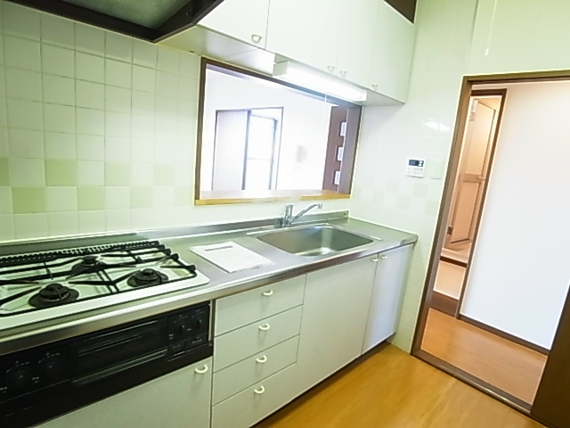 アイランドシティ キッチン