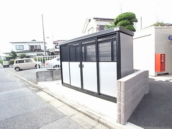 サニーフラットＡ その他外観2