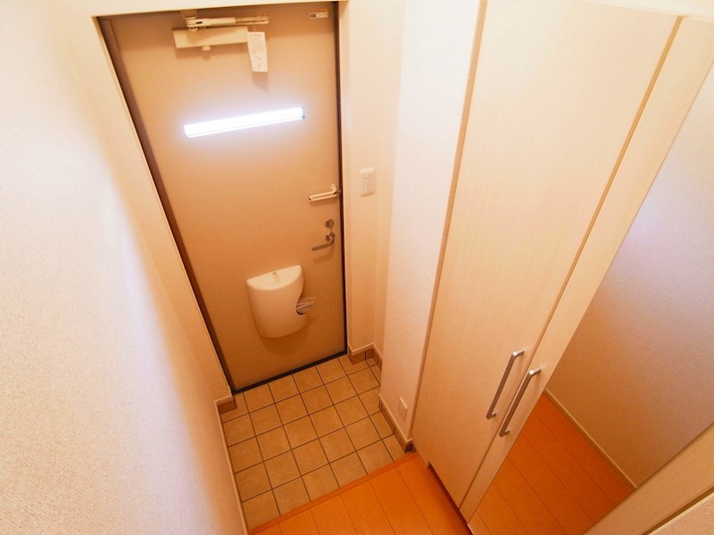 カーサ　フェリス 玄関