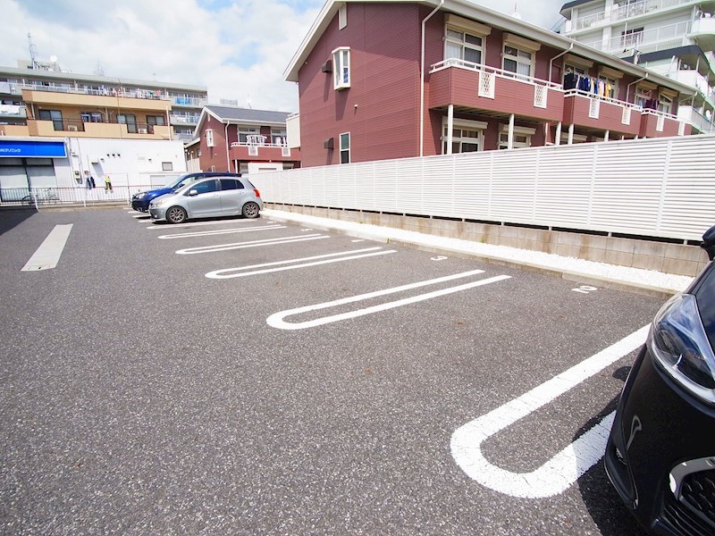 カーサ　フェリス その他外観2