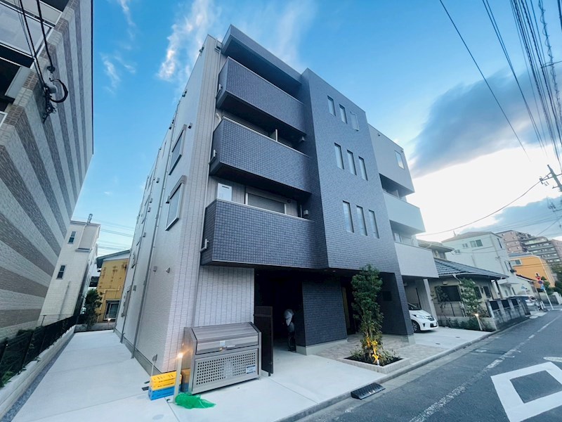 グラン　ロジュマン 外観