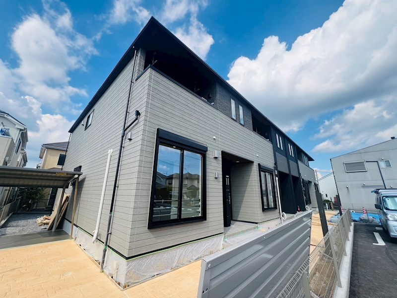 ソレイユ・ファミールⅢ 104号室 外観